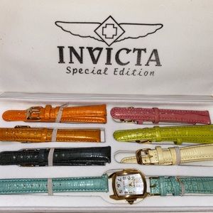 Invicta Special Edition 7 Watch Pack